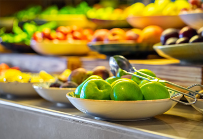 professional catering gallery