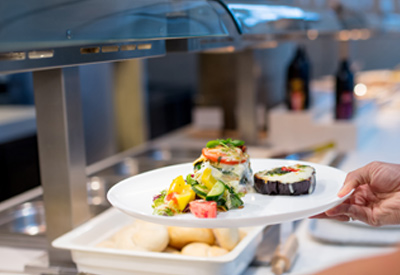 professional catering gallery