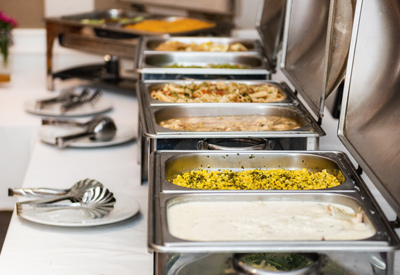 professional catering gallery
