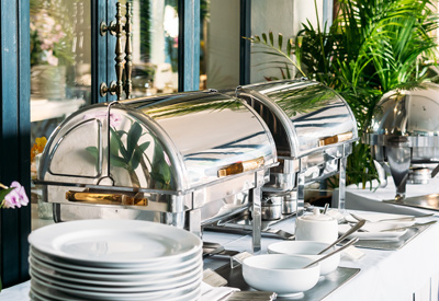 professional catering gallery