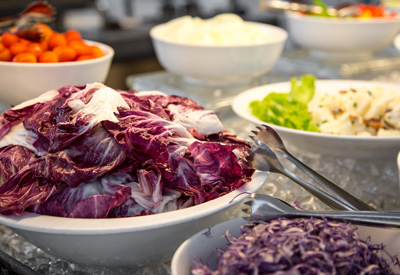 professional catering gallery