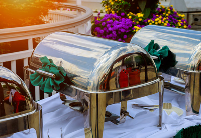professional catering gallery