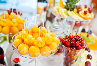 professional catering gallery