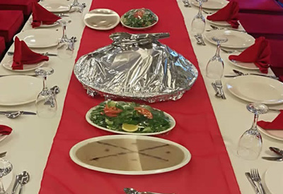 professional catering gallery