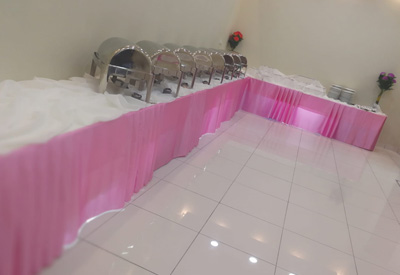 professional catering gallery