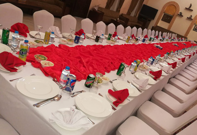 professional catering gallery