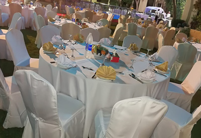 professional catering gallery