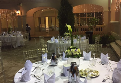 professional catering gallery