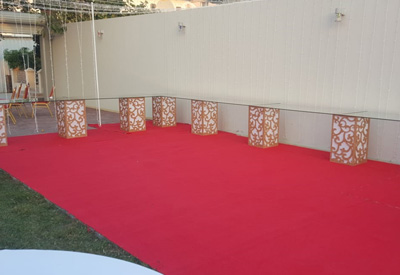 professional catering gallery