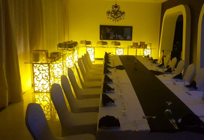 professional catering gallery