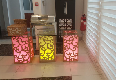 professional catering gallery