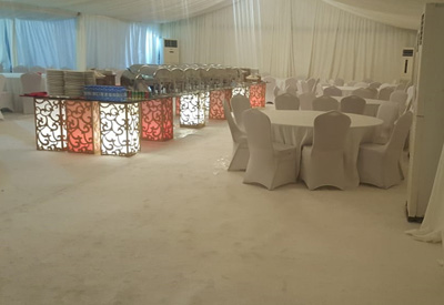 professional catering gallery