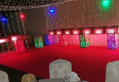professional catering gallery