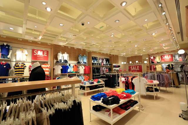 Shops